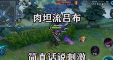王者荣耀吕布攻略（王者荣耀吕布攻略，战场霸主的秘密武器与无敌输出法则）