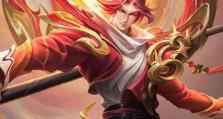 《乱世王者赵云最强出装攻略》（打造无敌赵云，征战乱世！）