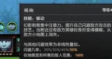 Dota英雄出装及攻略新手教程——轻松玩转游戏世界（无需经验，学会如何合理出装、选择英雄和实施策略）