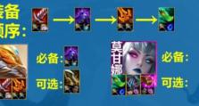 云顶攻略（解析莫甘娜的最佳装备选择，带你稳定赢得每场战斗！）