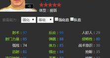 前锋技能攻略大全（掌握前锋技能，成为无敌射手！）