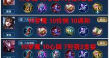如何用痛苦面具出装攻略大全（揭秘最适合痛苦面具的装备和技巧）