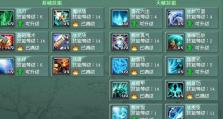 《30级战士技能加点攻略》（职业成长的关键在于技能合理搭配）