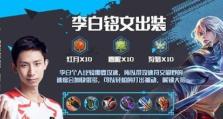 优化你的装备选择——以礼拜出装打法攻略（打造完美装备方案，提升游戏竞技实力）