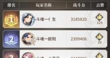 觉醒魔女技能加点攻略（打造最强魔女，技能加点关键解析）