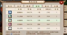 问道手游新区服务器攻略（全面解析新区服务器的挑战与机遇，助你一步登顶！）
