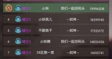 《掌握胜利的奇迹之战攻略》（尽握先机，战无不胜）