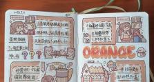 一日游攻略手帐（轻松游遍城市的关键在于这个手帐）