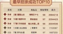 剑侠情缘手游黑白无常攻略（剑侠情缘手游黑白无常攻略，带你一览无常技能与装备的奥秘！）
