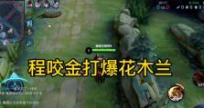《荣耀战场中的无敌将军——程咬金花木兰全能出装攻略》（摧枯拉朽的铁腕力量，无处不在的战斗天女）