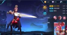 《无畏战斗，花木兰1v5攻略》（超越极限，独自面对困境的勇者之路）