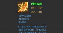 以盾山出装攻略大仙（探索盾山的最佳装备选择及策略）