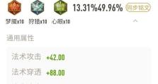 诸葛亮后期出装攻略（精准预判敌方行为，助力诸葛亮成为战局制胜者！）