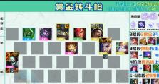 双城传说卡牌出装顺序攻略（打造完美卡牌阵容的关键步骤与技巧）
