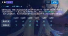 嫦娥玩法教学出装攻略（成为嫦娥高手的关键技巧，从出装开始！）