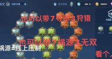 个人攻略（提升游戏体验的小技巧和窍门）