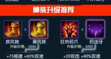 《探寻触手双料锦鲤出装顺序攻略》（揭秘最强锦鲤组合，一触即发！）