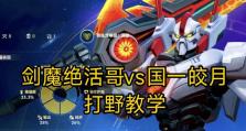 剑魔攻略（手游剑魔教学出装攻略，助你成为无敌剑魔）