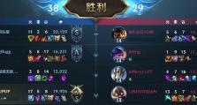 《石头对线诺手出装攻略，助你化身无敌的战士》（提供高效出装建议，让你在手游中完胜对手！）