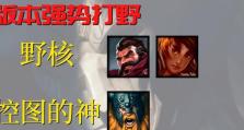 《完美格局！男枪符文出装攻略》（踏上胜利之路，关键符文与出装一网打尽）