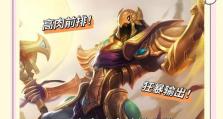 以德玛符文出装攻略（掌握德玛符文出装技巧，让你在游戏中如虎添翼！）