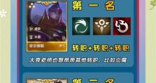 《以狗熊单挑符文出装攻略》（专注于提高狗熊单挑能力的符文和装备选择）