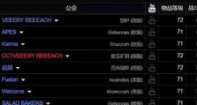 魔兽世界争霸人物出装攻略（终极装备选择与技能搭配，助你征服战场）
