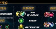 《LOL诺克出装攻略》（战胜敌人，成为无敌刺客！）